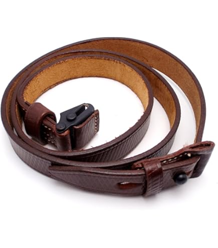 Amazon | タナカ モーゼル Kar98K専用 革製スリング | エアガン用